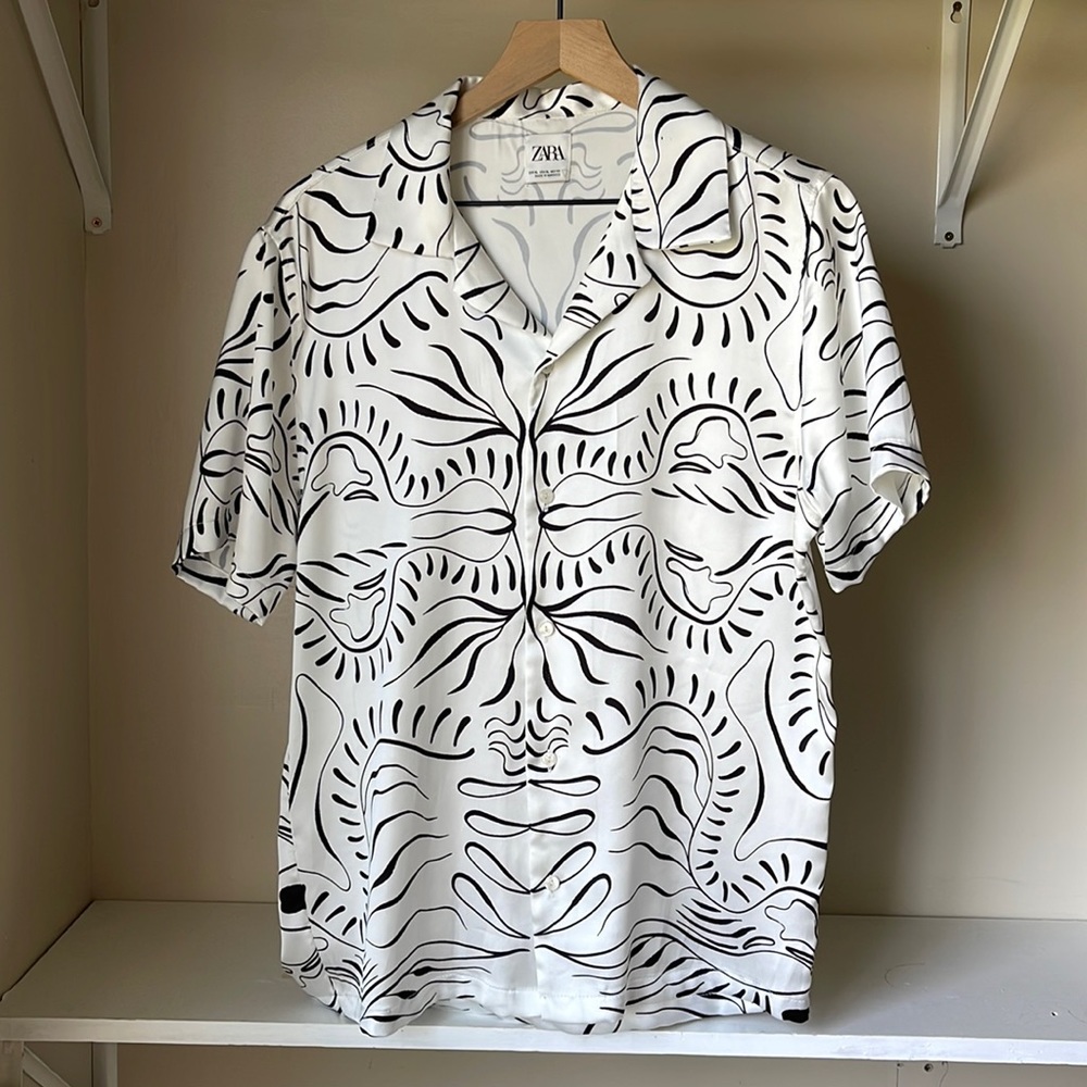 Zara men’s shirt L/XL